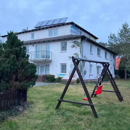 Apartment Zur Alten Tischlerei Karlshagen