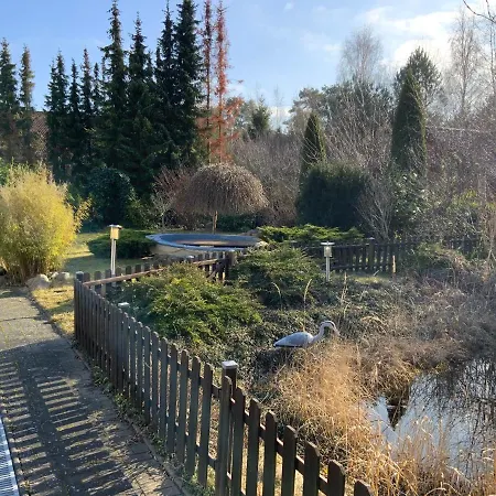 Appartement Zur Alten Tischlerei Karlshagen