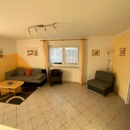 Zur Alten Tischlerei Appartement *