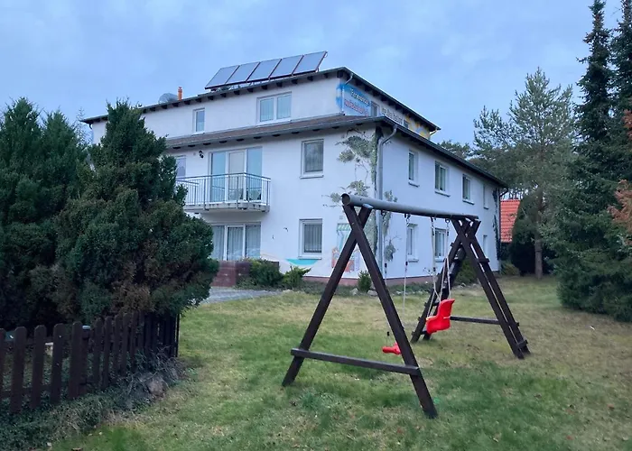 شقة Zur Alten Tischlerei Karlshagen